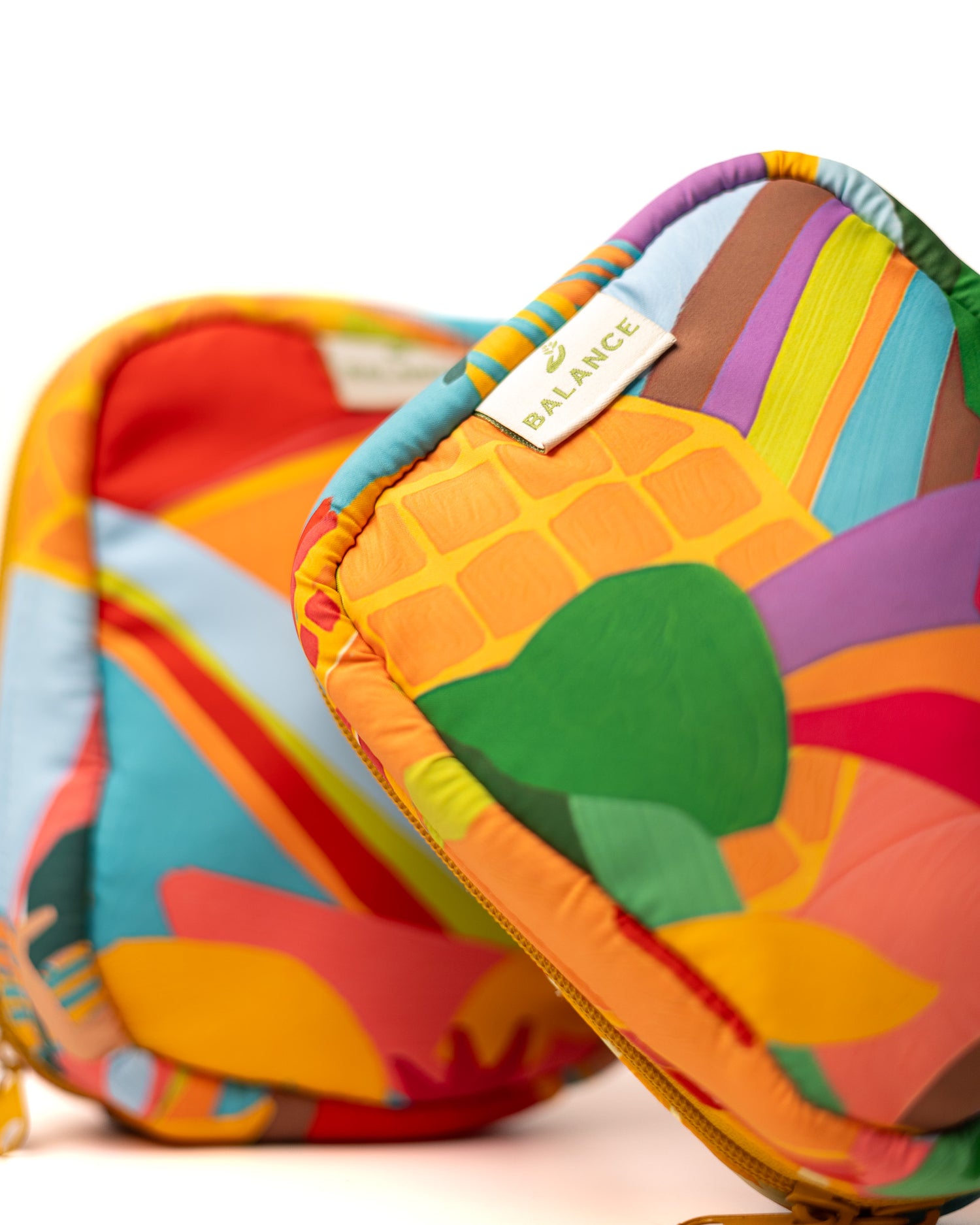 Pouch Balance × Simple AF – Tropical Edition