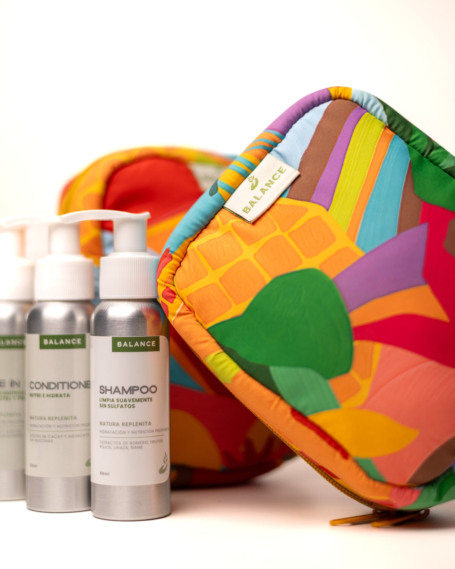 Pouch Balance × Simple AF – Tropical Edition