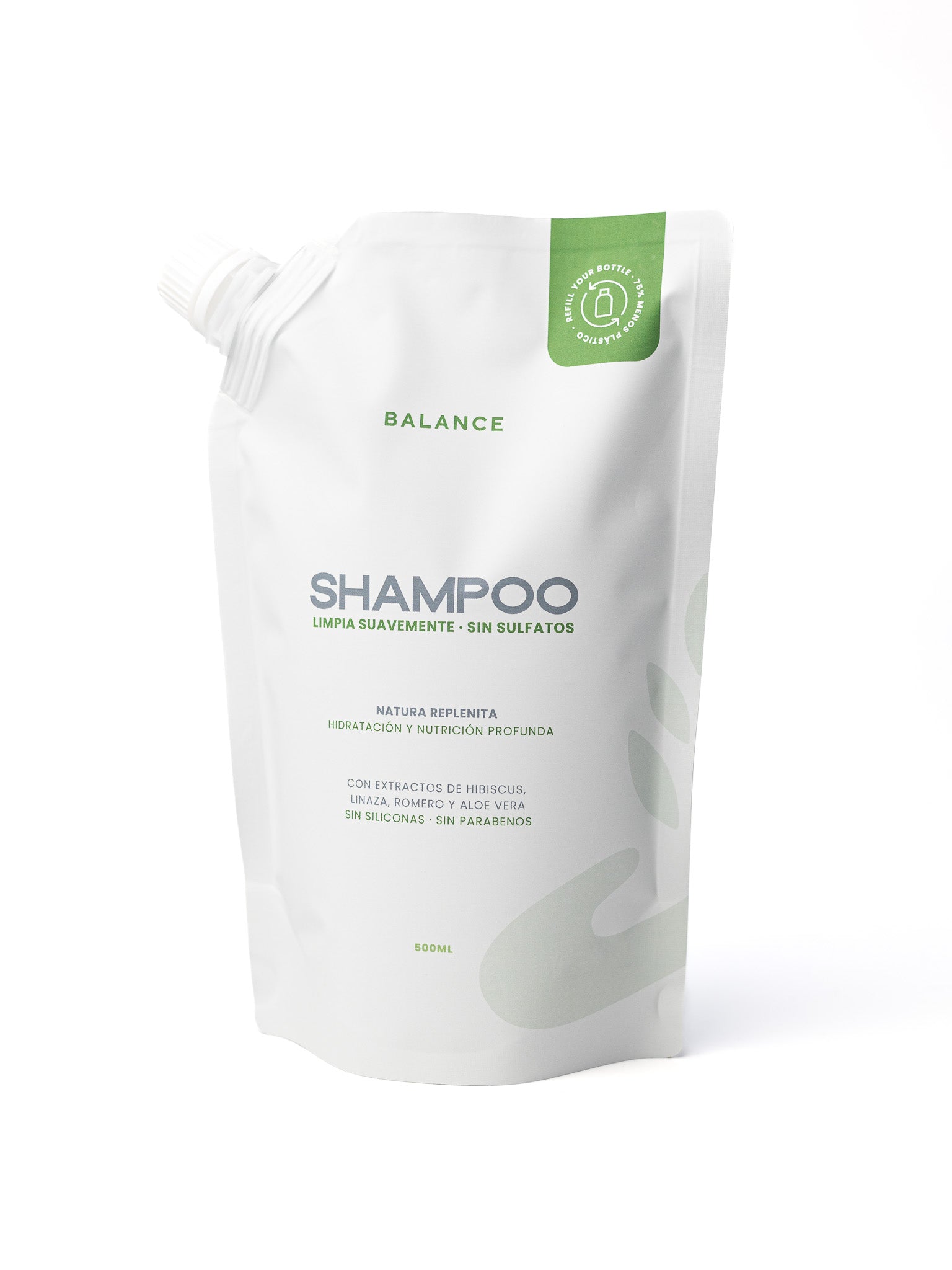 Natura Replenita Shampoo