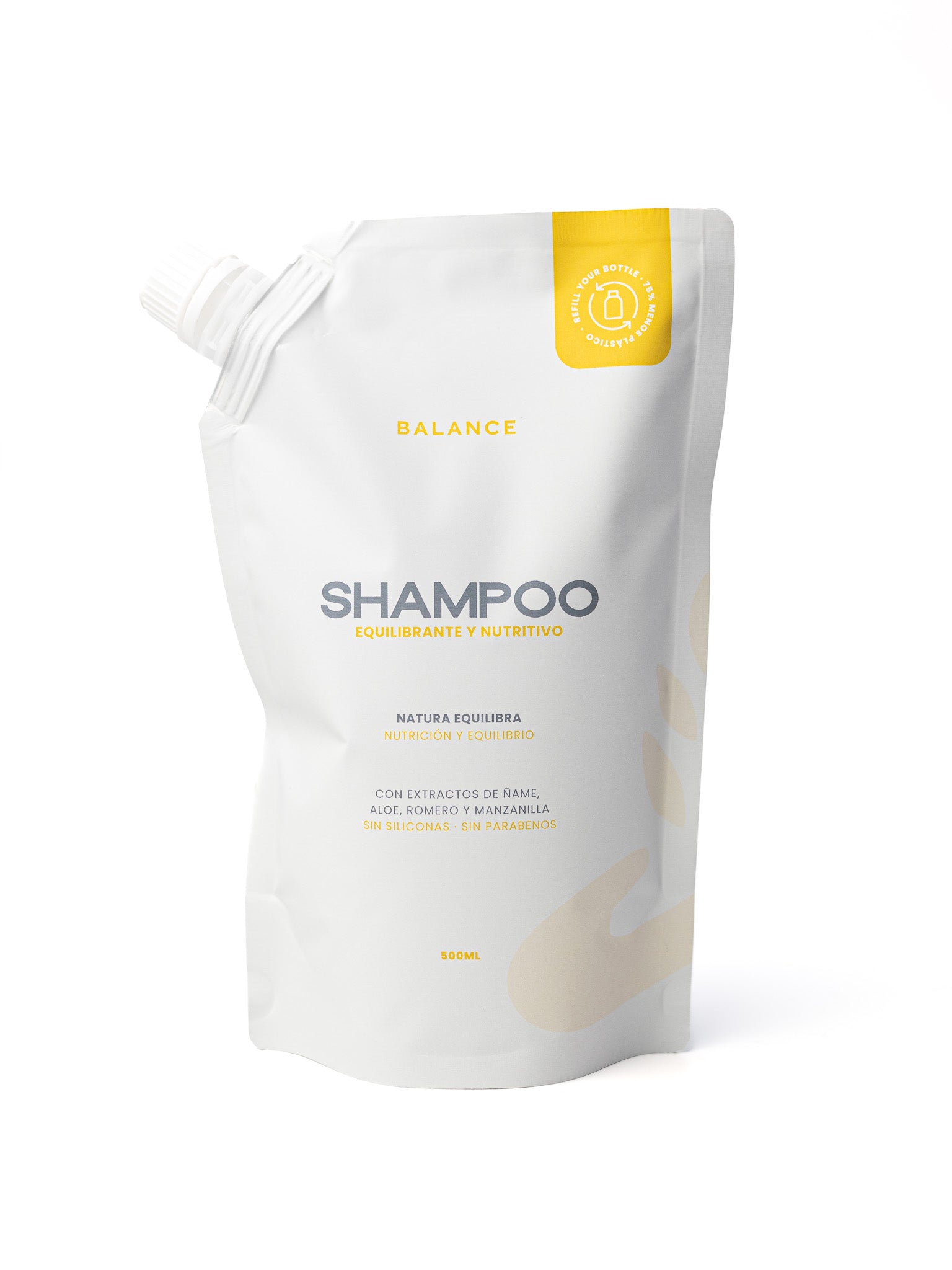 Natura Equilibra Shampoo