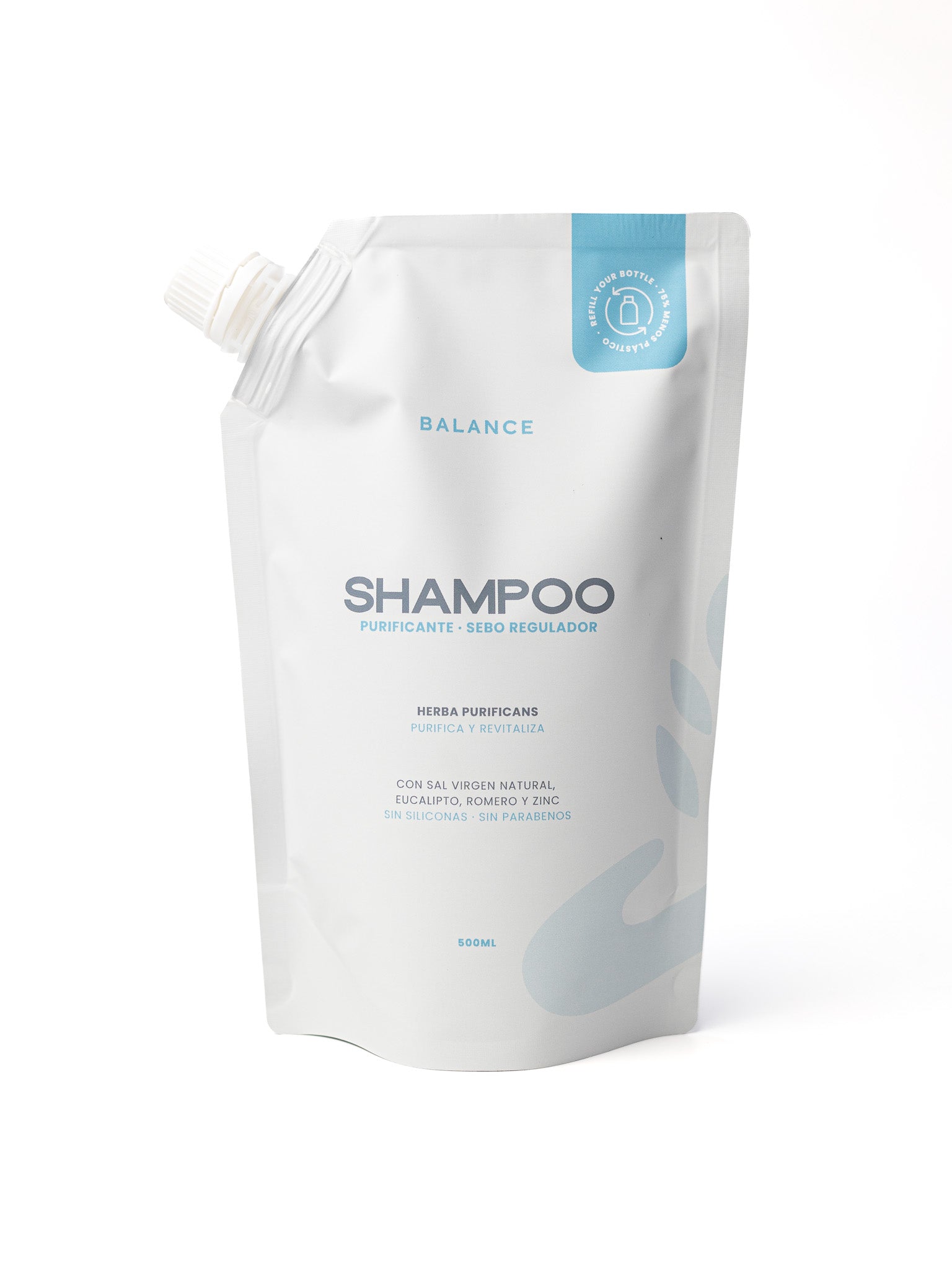 Herba Purificans Shampoo