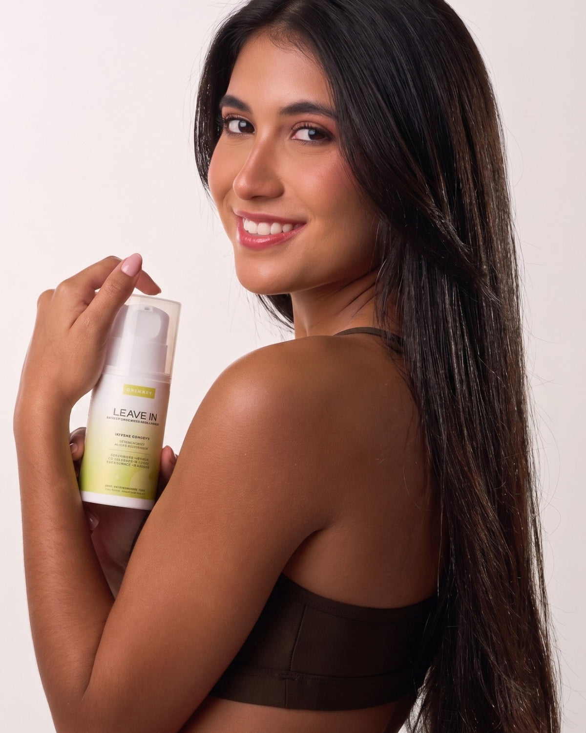 Natura Replenita Leave In