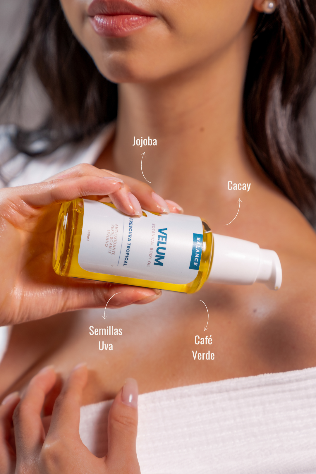 VELUM Frescura Tropical