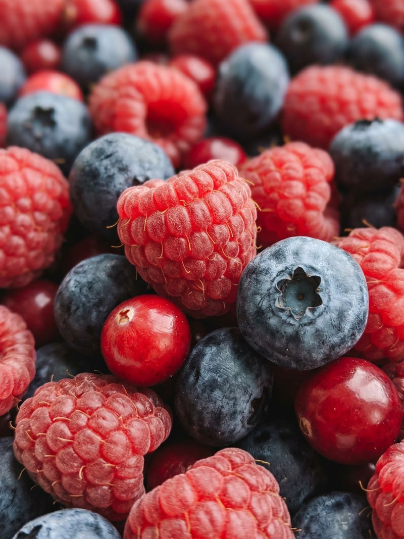 Frutos Rojos (Berry Complex)