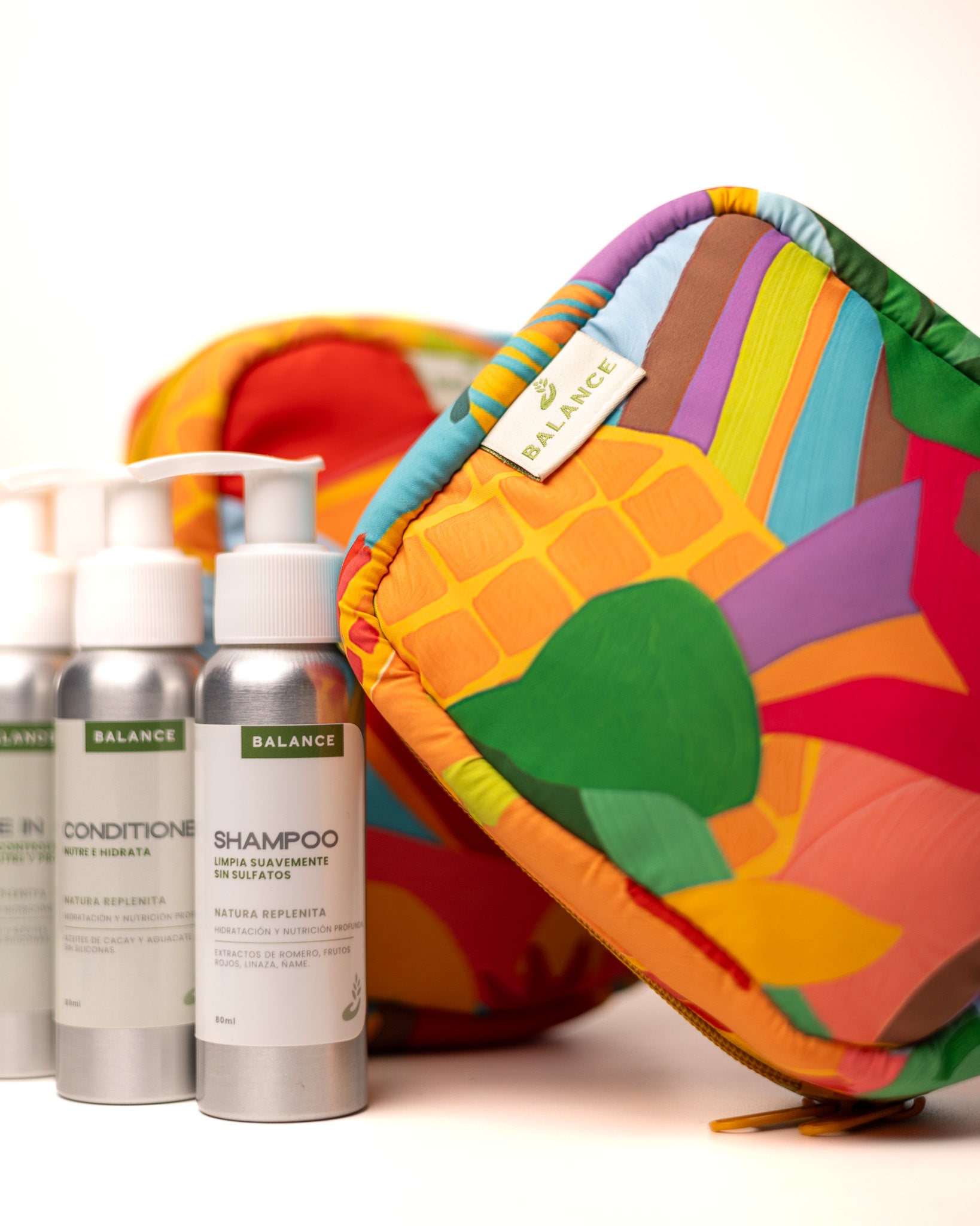 Pouch Balance × Simple AF – Tropical Edition