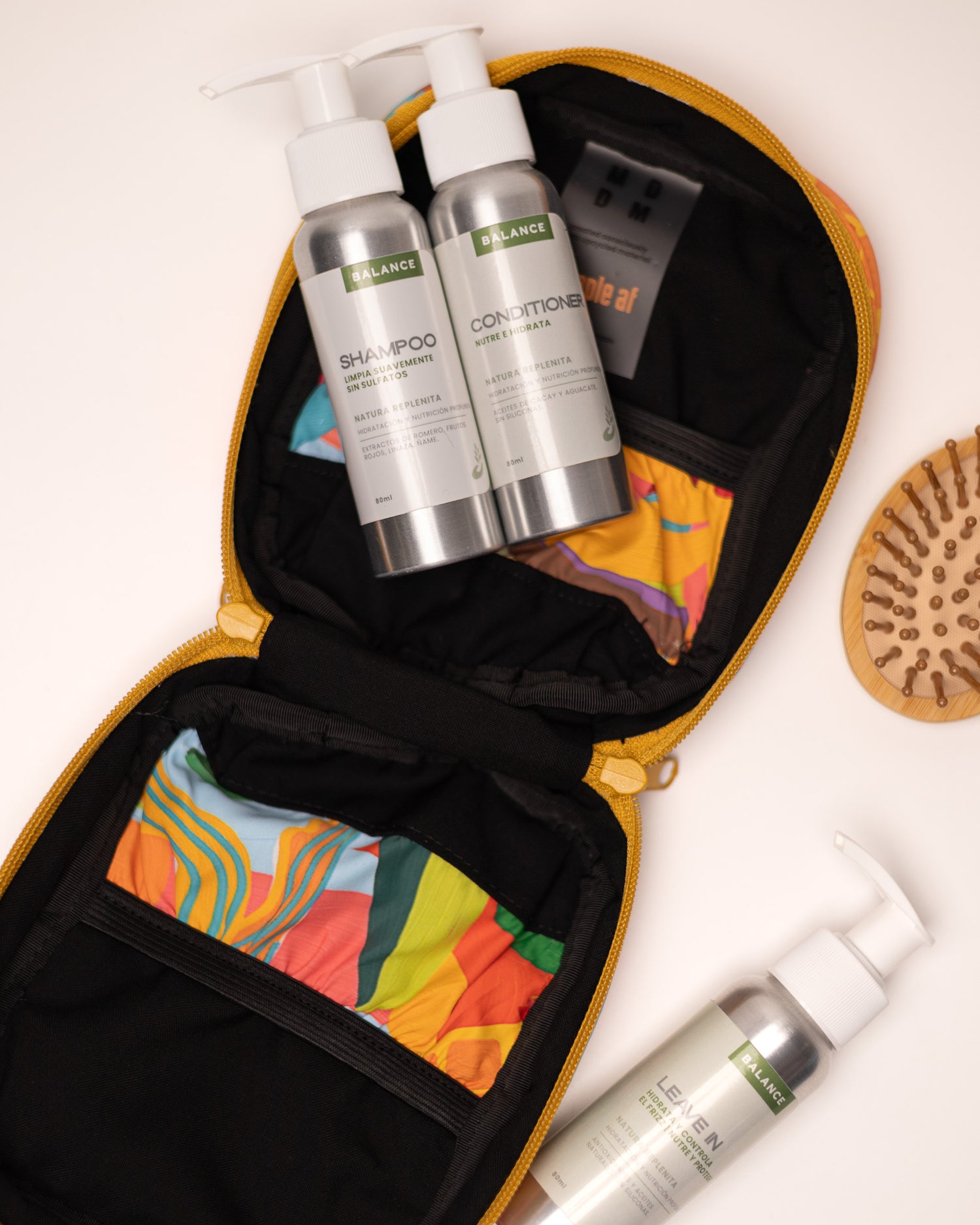 Pouch Balance × Simple AF – Tropical Edition