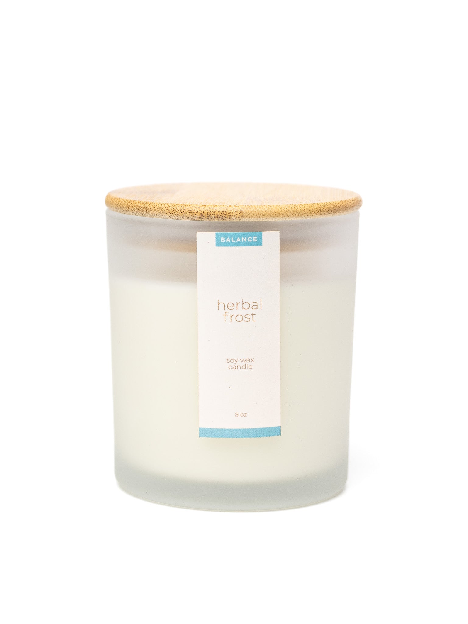 Herbal Frost — (Herba Purificans)