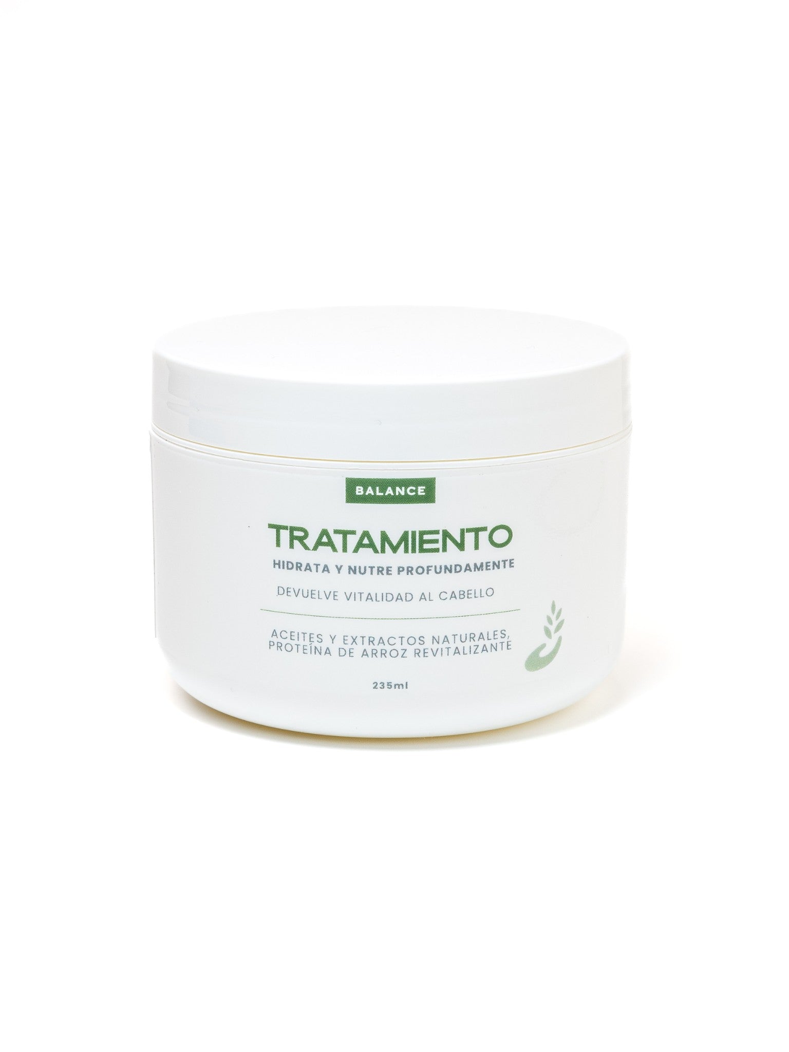 Natura Replenita Treatment